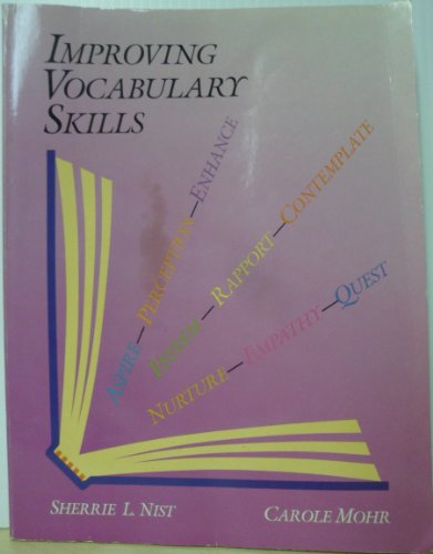 Improving Vocabulary Skills (Townsend Press voc... 0944210813 Book Cover