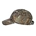 Realtree mens Adjustable Closure Blank Cap, Realtree Xtra Green Camo