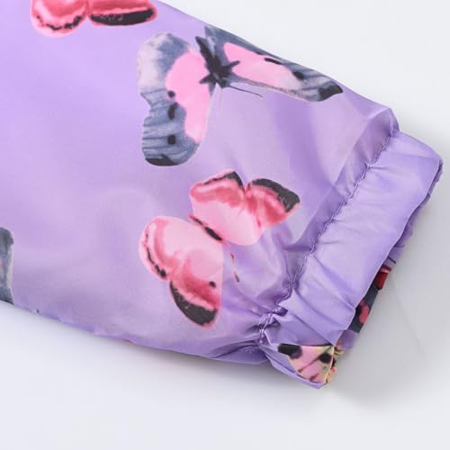 Toddler Rain Jacket Kids Cartoon Windbreaker Waterproof Coat Girl Boy Zip Up Hooded Outerwear Fall Light Raincoat3