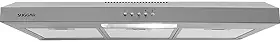 SUGGAR DEPURADOR DE AR SLIM 80CM 3 VEL. INOX 220V DPS182IX