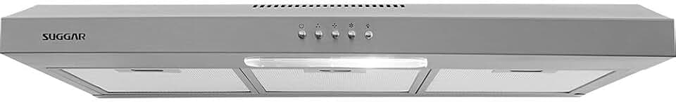 SUGGAR DEPURADOR DE AR SLIM 80CM 3 VEL. INOX 220V DPS182IX