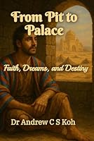 From Pit to Palace: Faith, Dreams, and Destiny (Bible Study) B0F63CPX2J Book Cover