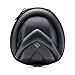 V-MODA M-100-U-MBLACKM Crossfade Over-Ear Noise-Isolating Metal Headphone (Matte Black Metal)