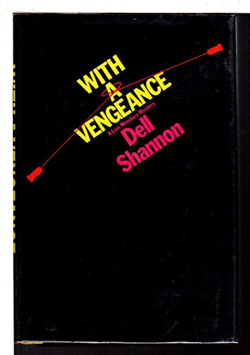 With A Vengeance B0006BOG26 Book Cover