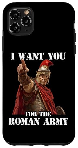 Roman Legionnaire T Imperial Soldiers Caesar's Legionnaire �X�}�z�P�[�X iPhone 11 Pro Max �p