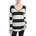 Lucky Brand Women's Wide Stripe Top