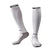 VANDIMI Little Boys/Girls Outfits Compression Long Sport Soccer Socks Pack (Kids/Youth Gifts)