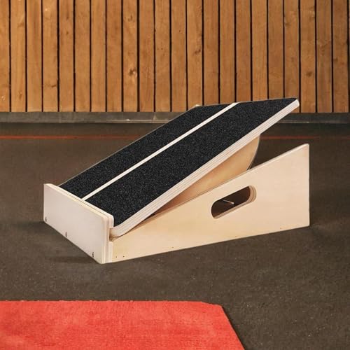 Tabla inclinada para estiramiento de pantorrillas Tdoutop miniatura 6