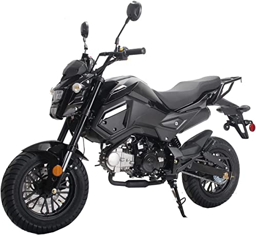 HHH Hellcat Vader 125cc Bike