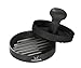 Produktbild RÖSLE Burgerpresse Sansibar, Hochwertige Fleischpresse zum einfachen Formen von Burgerpatties, ABS, 11 cm, Spülmaschinengeeignet