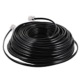 Accessoires téléphoniques : conception spéciale et fabrication soignée, c'est meilleur remplacement pour votre ancien fil téléphonique rj11 cassé