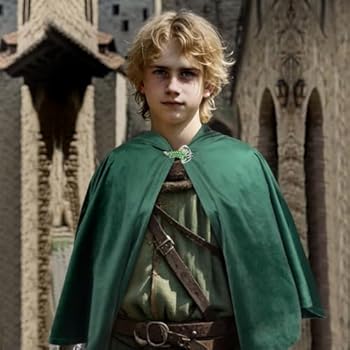 Heer der Ringen - Bladbroche Replica | The Lord of the Rings Heer der Ringen - Bladbroche Replica | The Lord of the Rings