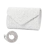 💝 Extra Kapazität: Diese Schnürhandtasche hat 8.66 in × 5.12 in × 1.97 in. Es gibt viel Platz für alle Notwendigkeiten, die Sie benötigen, und Sie können einige davon aufbewahren, zum Beispiel Handys, Bargeld, Schlüssel, Geldbörsen, Spiegel, Lippenstift und einige Kosmetika. Geeignet für den täglichen Gebrauch.