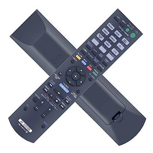 Télécommande RM-AAU106 pour réparer votre Home Cinéma Sony