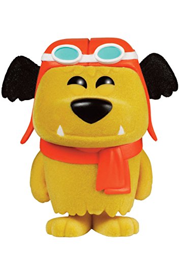 Funko Pop Television Hanna Barbera Wacky Rides Muttley Flocked Exclusive Vinyl Figure