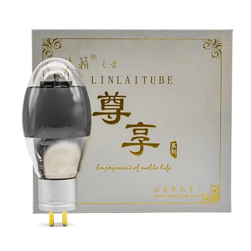 Matched Pair LINLAI ZX- 300B Vacuum Tube Amplifier Valve With Gift Box Factory ZX-series