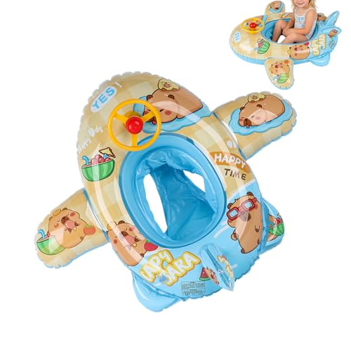 Flotadores de piscina infantiles y tubos de natación para verano