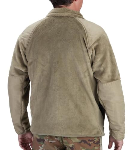 Image of Propper Men's Gen III Fleece Jacket, Military-Style Zip Up