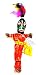 Voodoo Doll Black Good Luck Power Money WEALTH PROSPER Revenge
