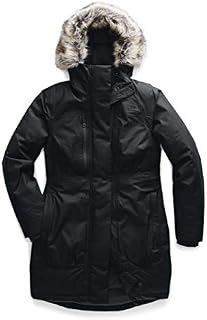The North Face Downtown Parka TNF Black SM