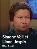  Simone Veil et Lionel Jospin (L\'Heure de vérité)