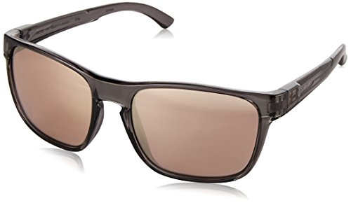 Under Armour Glimpse Sunglasses Square, GLOSS CRYSTAL SMOKE/GRAY WITH MIRROR, M/L