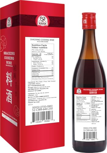52usa Shaoxing Cooking Wine Regular
