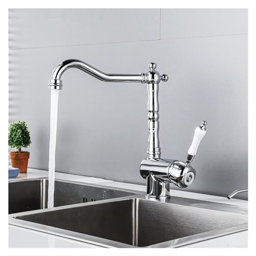 Robinet de cuisine en laiton pour préparer de bons petits plats