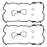 Panwarmoll Valve Cover Gasket Set VS50770R VS50496 151093501 Fit for Infiniti EX35 FX35 FX35 G35 JX35 M35 M35h Q50 Q70 QX60 3.5L for Nissan 350Z Altima Maxima Murano Pathfinder Quest 3.5L V6 2007-2020