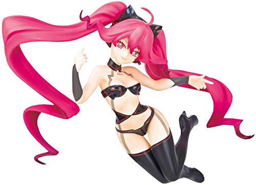Statuette Grace Sound Voltex Vol.4 pour décorer un bureau d'ordinateur ou une étagère de salon