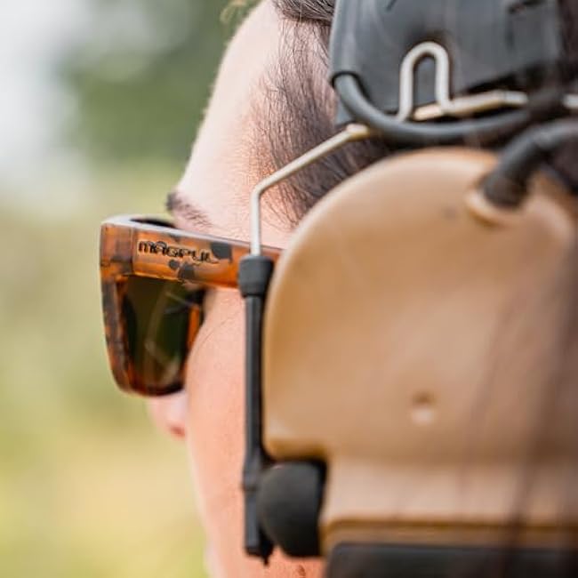 Magpul Rider Polarized Sunglasses Men's Premium Casual Sports Eyewear