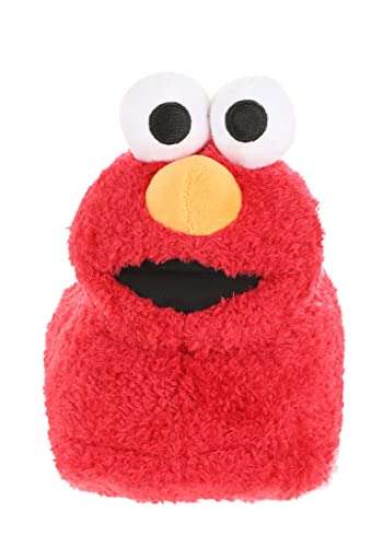 Elmo Plush Slippers3