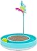 OurPets Wobble Scratch Track Cat Toy - Interactive Cat Toys for Indoor Cats with Cat Ball Track That Rolls, Feather Wand and Scratcher Pad. Great as a Kitten Toy for Self Play to Keep Them Busy