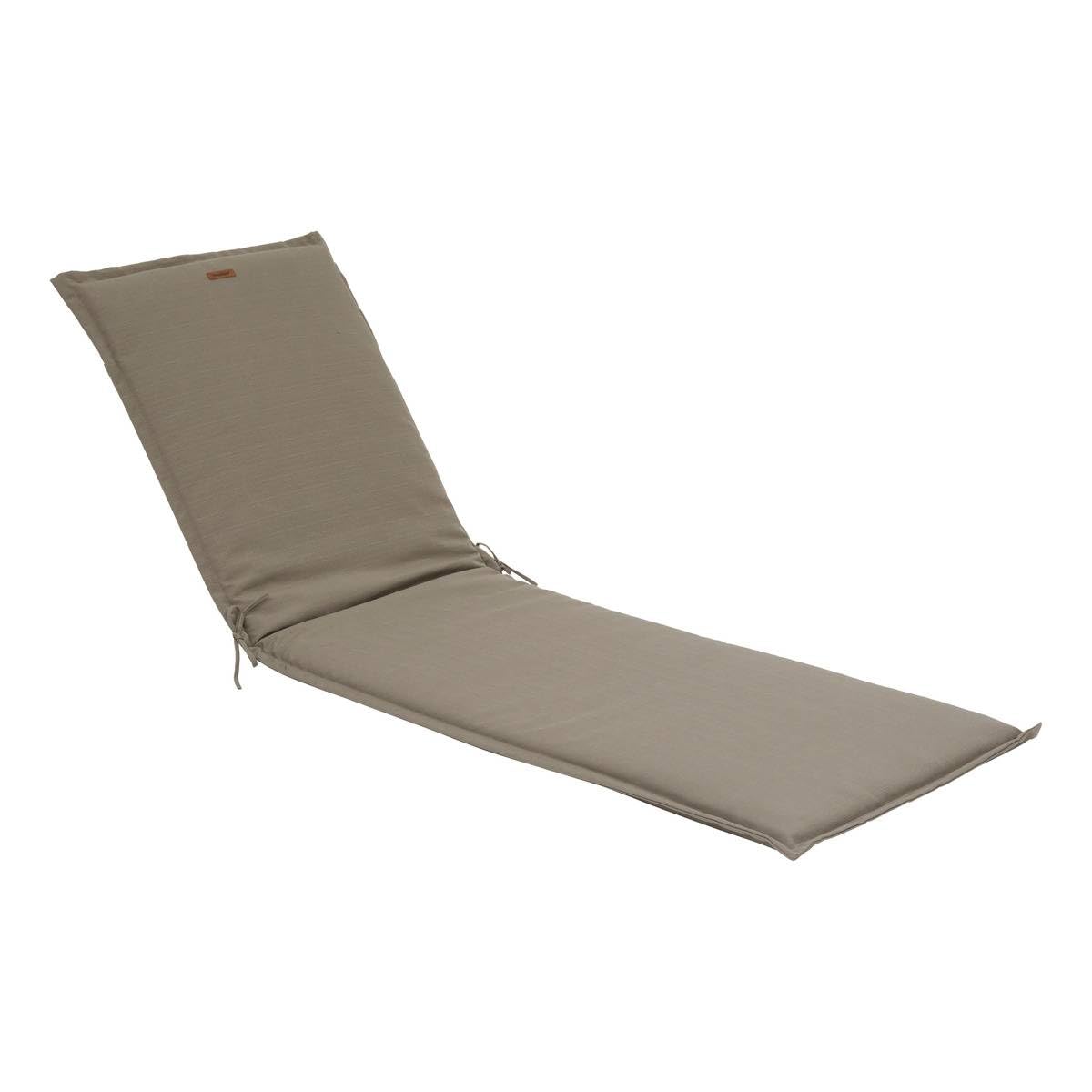 Coussin de transat korai café au bord de la piscine en été