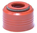 LowPricedAutoParts Valve Stem Seals (20 Count) | Umbrella | 3/8