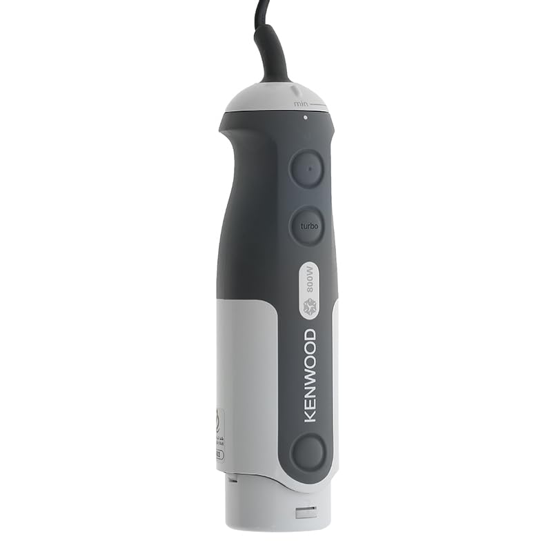 Masterpart Power Handle Body Assembly Compatible with Kenwood Hand Blenders HDP406 HB720 HB721 HB722 HB724