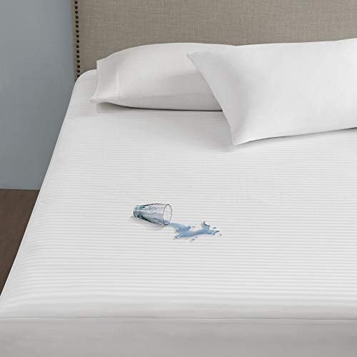 Amazon.com: Serta Waterproof Heated Mattress Pad - Electric Bed Warmer with  10 Heat Settings, Auto Shut Off Timer, ETL Certified Electric Mattress Pad,  Elastic Deep Pocket, Machine Washable, White King : Home