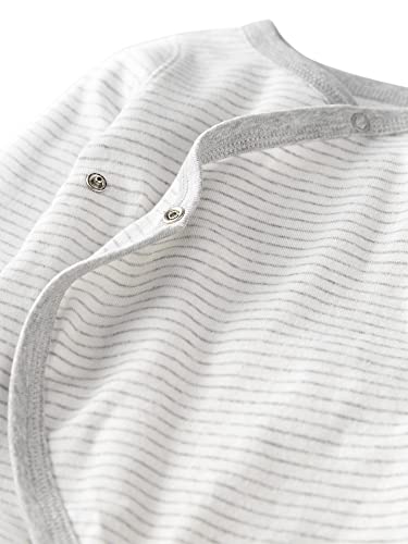 little planet by carter's Organic Cotton Footless Wrap Sleep & Play2