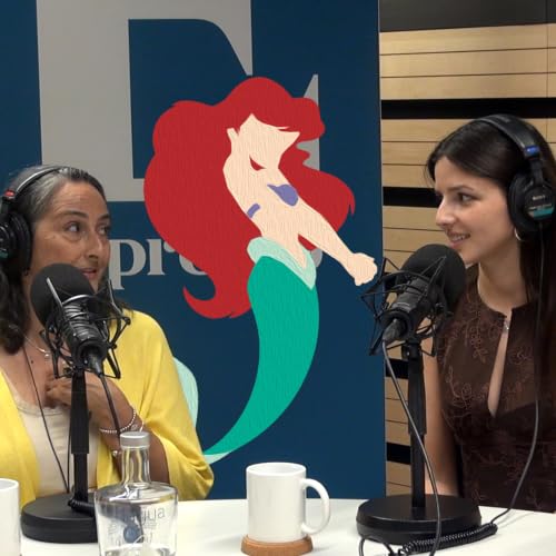 As vozes d&rsquo;A Pequena Sereia e Agnes (O Gru Mal Disposto) | Mila Belo e Renata Belo
