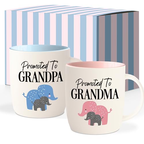 Triple Gifffted Promoted To Grandparents