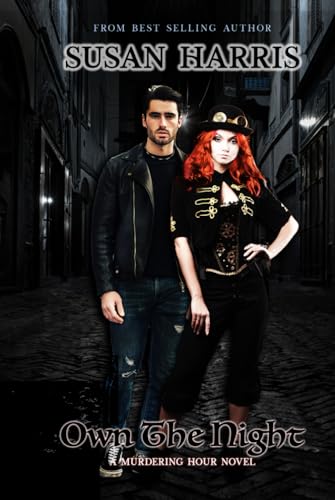 Cover of Own the Night