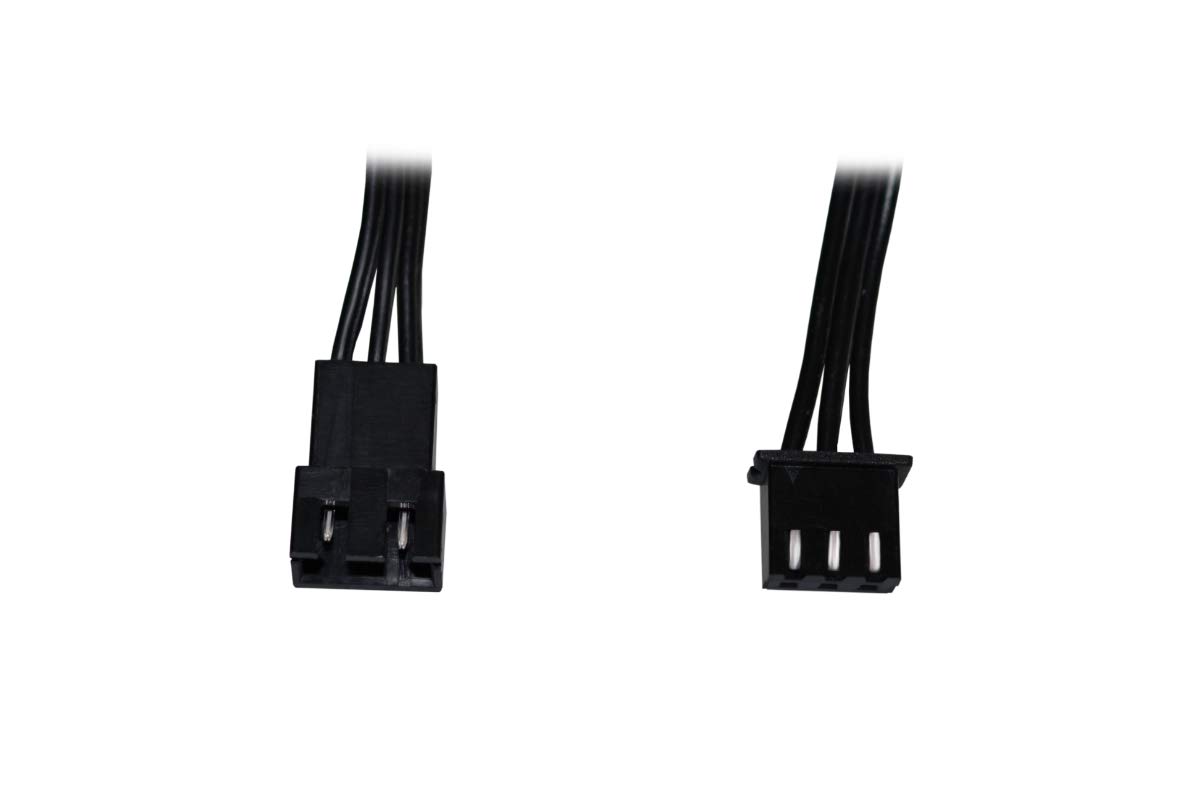 Alphacool Aurora LED Ring 60mm - Digital RGB (15363) - 19cm Length - LED Light - Desktop PC Compatible