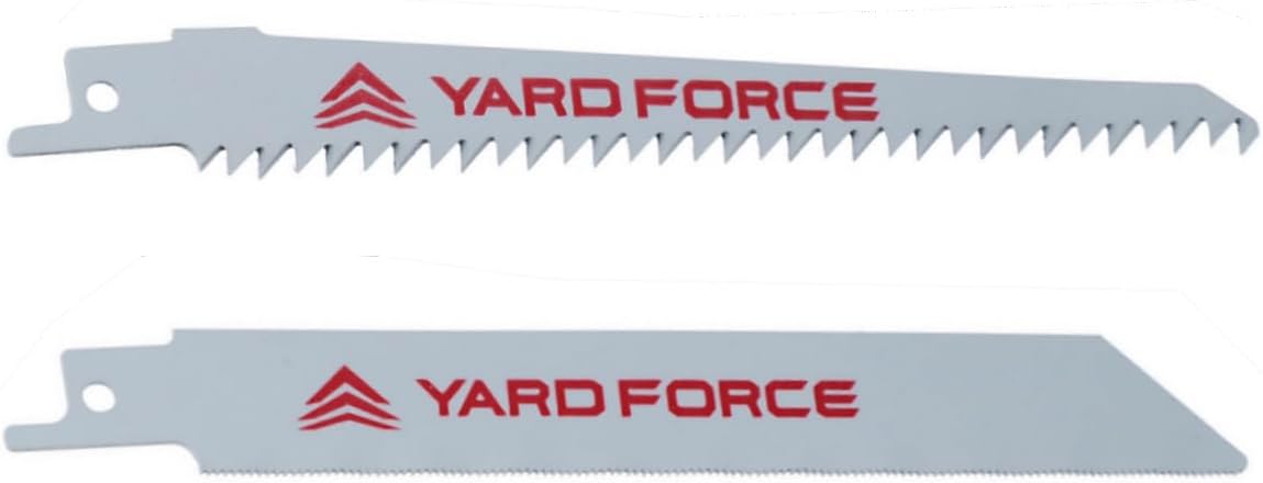 YARD FORCE 【※バッテリー・充電器無しセット (18V共通専用バッテリー保持ユーザー様用)】 18Vコードレス 2WAY
