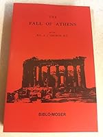 the Fall of Athens 0819603937 Book Cover