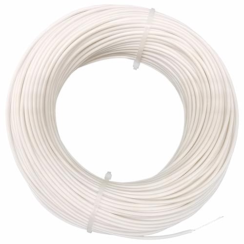 Tangerniu �J�[�V�[�g�p50�I�[���V���R�[���S���d�M�� - �d�C�ѕz�A���M�p�b�h�A�ߗޗp��5V?48V�g�����P�[�u�� ����(50 meters)