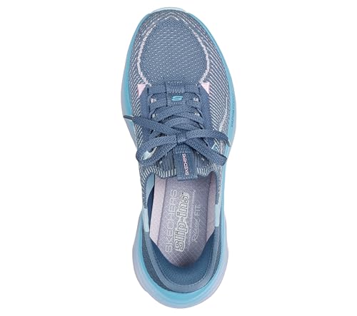 Image of Skechers Womens D'lux Vapor Hands Free Slip-ins