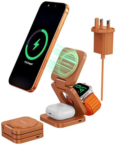 KU XIU X55 Turbo 25W Magnetic Wireless Charger for Magsafe