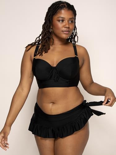 Smart & Sexy Women's Swimwear Underwire Bikini Top – Lightly Lined for Comfort and Shape2