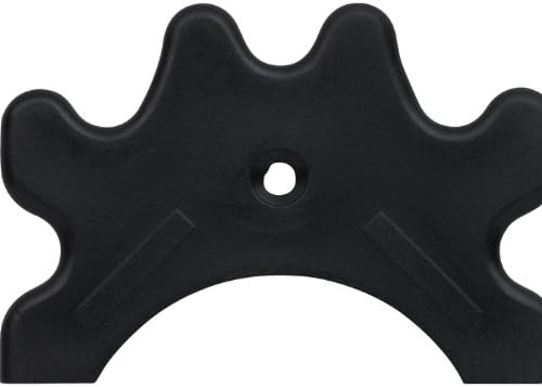 CueStix International Black Plastic Bridge