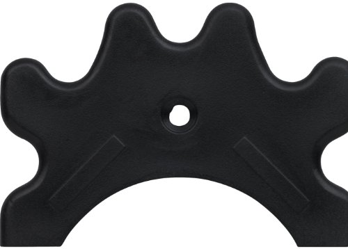 CueStix International Black Plastic Bridge